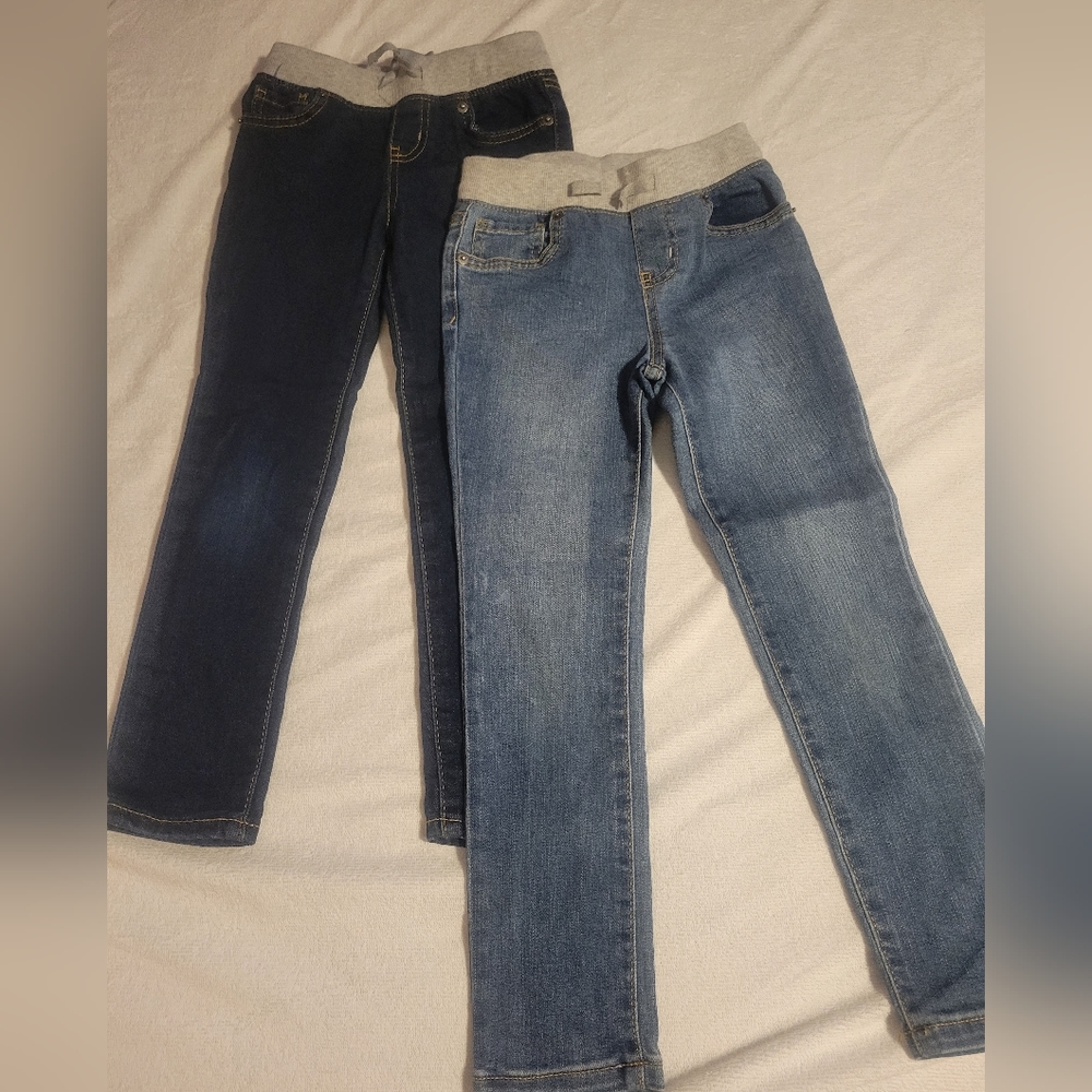 Cat and Jack jeans